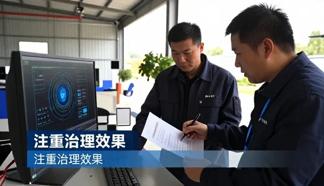 施工现场下如何发挥治理设施运维价值
