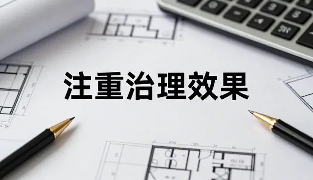 系统治理中治理设施运维的节能改造实践与应用分析
